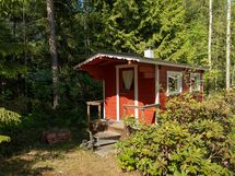 Gårdsbastu / Pihasauna