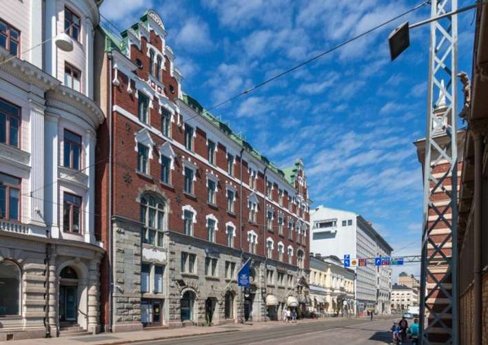 Liiketila, 250 m², Kaartinkaupunki, Helsinki