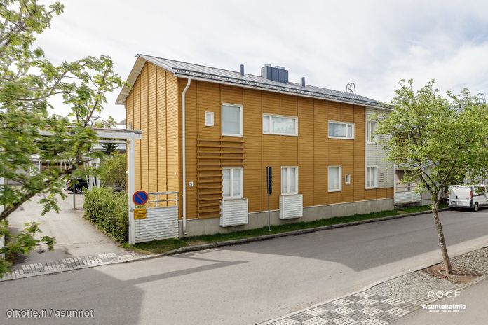 Asuntoilmoituksen kuva