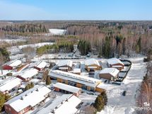 Näkymää Kurjentieltä