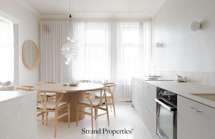 Kerrostalo, 2mh,oh,k,kph,wc,eteinen, 106 m², Hämeenpuisto, Tampere