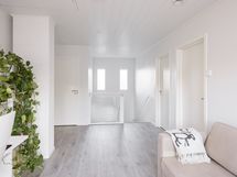 Yläkerran aula