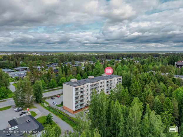 Asuntoilmoituksen kuva