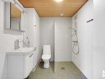 Kylpyhuone-Wc