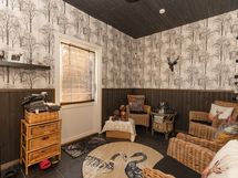 Takkahuone - Brasrum