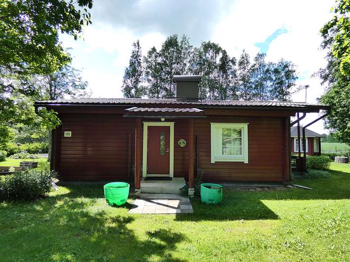 Loma-asunto, 3h, tupa, k, 55 m², Koijärvi - Näkymä 4