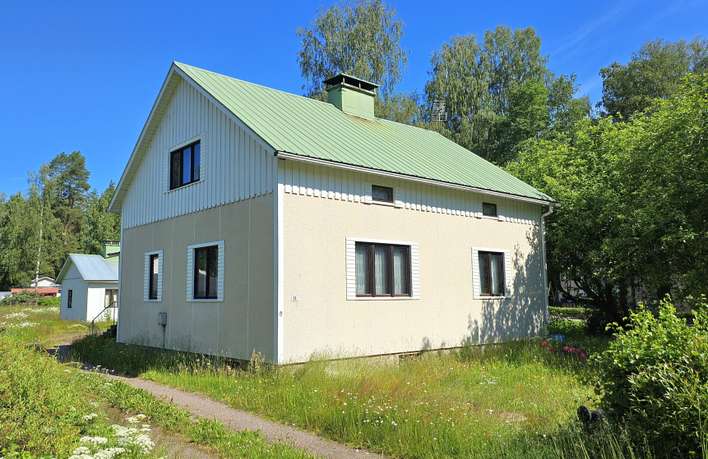 Omakotitalo, 4h, k, wcx2, 120/180 m², Juornatjoki, Heinola
