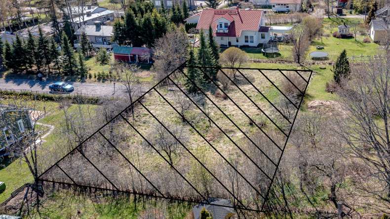 Tontti, 1 175 m², Meijerinpelto, Mäntsälä