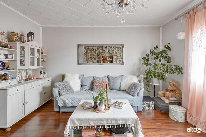 Kerrostalo, 3h+k+kph+wc, 84 m², Hovinsaari - Näkymä 3