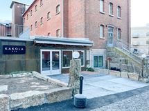 Kakolanmäeltä löydät panimon, ravintolan, leipomon ja kylpylän.