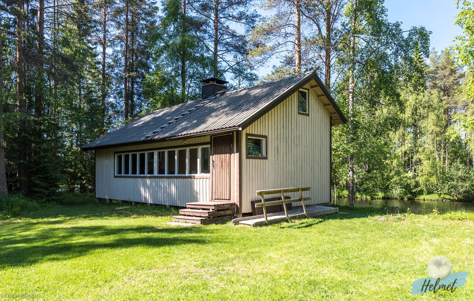 m² Huvilarinne 19, 90830 Oulu – Oikotie 17291680 – SKVL