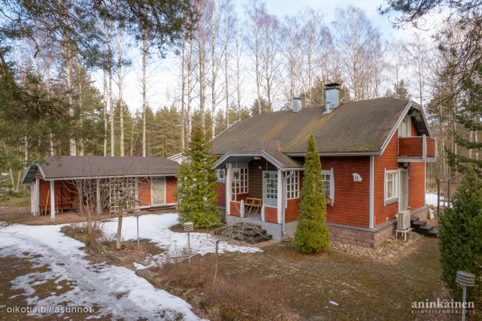 Asuntoilmoituksen kuva