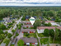 Sijainti Kevätkummussa