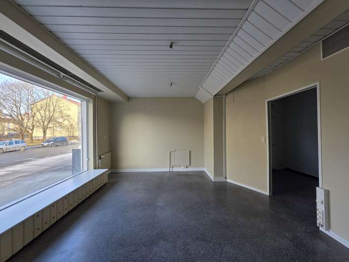 Liiketila, 44 m², Riihiketo, Pori