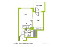 Pohjaratkaisu on oivallinen.