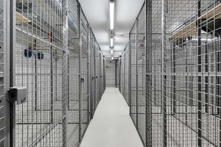 Kerrostalo, 2h+kt+parveke, 56,5 m², Suvela - Näkymä 3