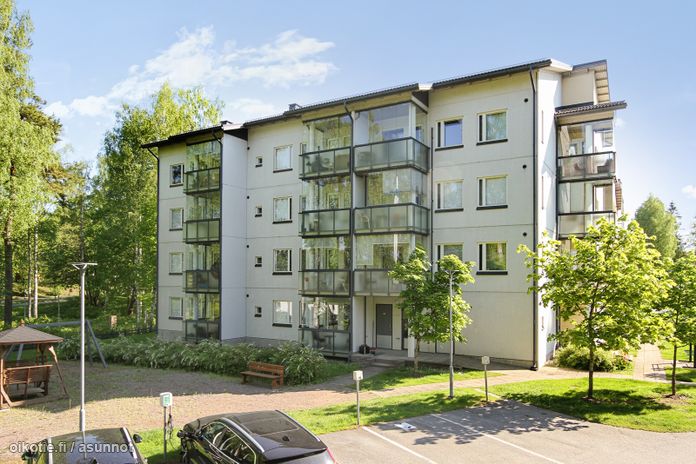Asuntoilmoituksen kuva