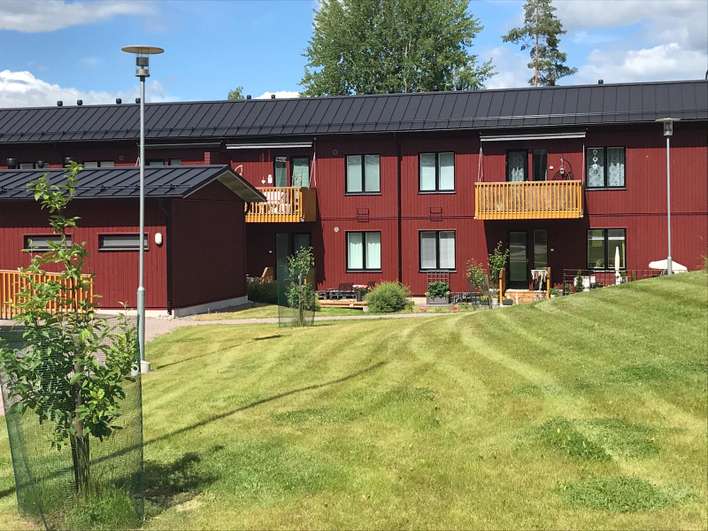 Muu, 2h + k + p, 44,5 m², Ahjo - Näkymä 3