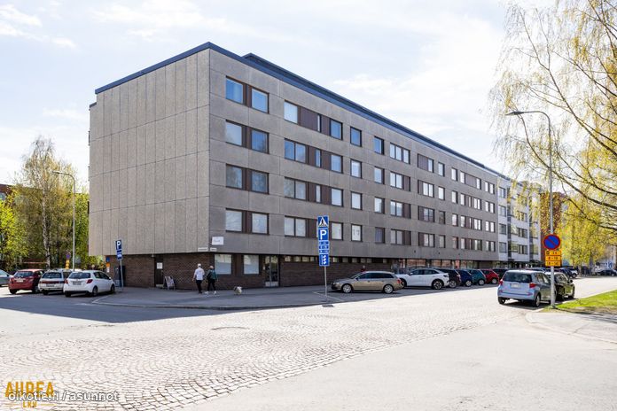 Asuntoilmoituksen kuva