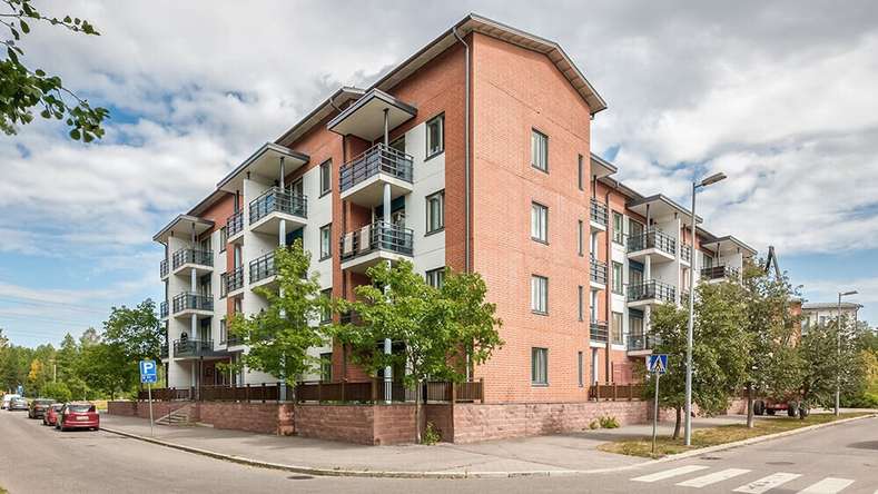 Kerrostalo, 2h+tpk, 54 m², Konala, Helsinki