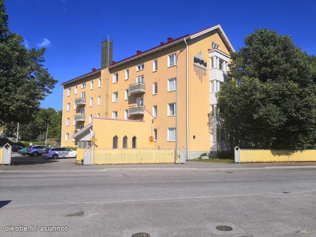 Asuntoilmoituksen kuva