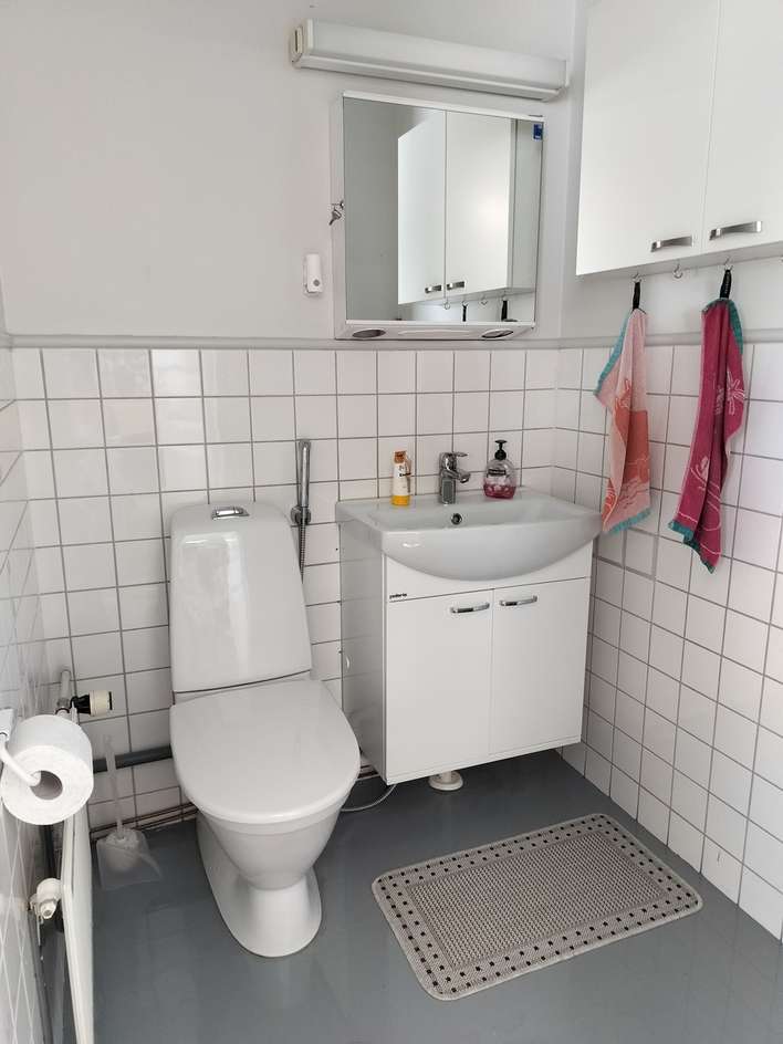 Kerrostalo, 1h+kk+wc, 31 m², Keskusta - Näkymä 4