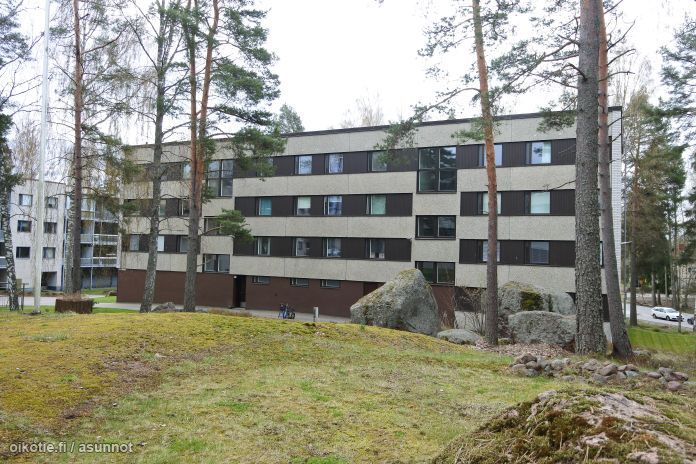 Asuntoilmoituksen kuva