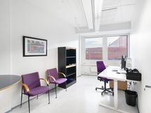 Eurocity, 722,5 m², 6. krs