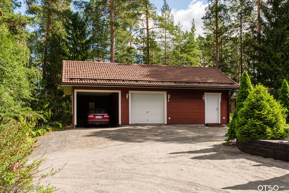 177,8 m² Hansuntie 14, 29250 Nakkila Omakotitalo 5h myynnissä - Oikotie  17191660