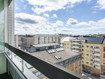 Parvekenäkymä