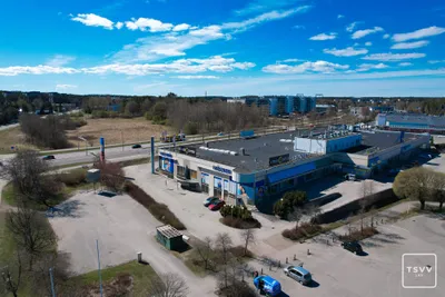 Toimitila, 1 215 m², Länsikeskus - Näkymä 2
