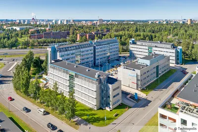 Toimitila, 25 m², Kontinkangas - Bilde 2