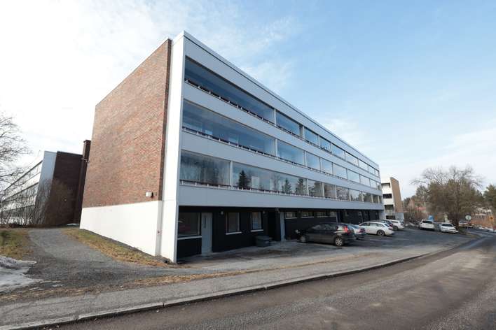 Liiketila, 94 m², Keskusta