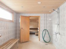 Taloyhtiön saunaosasto