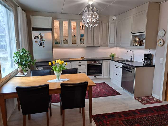 Kerrostalo, 2h +k+p, 58 m², Matinkylä, Espoo