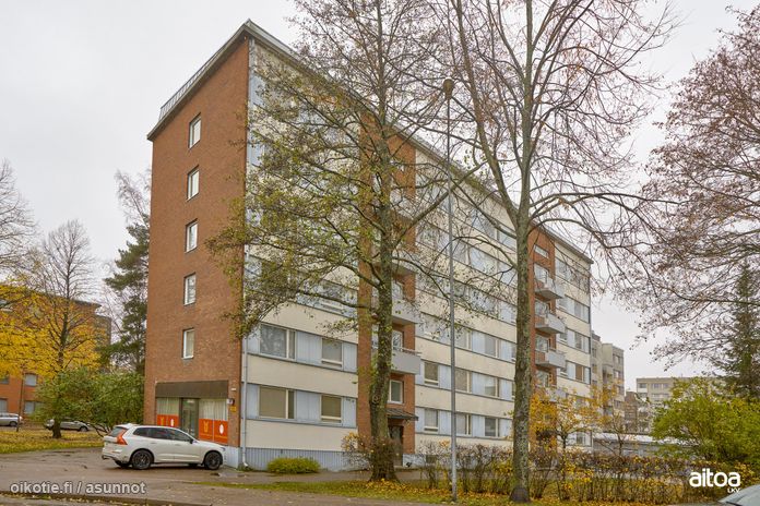 Asuntoilmoituksen kuva