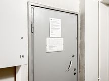 Taloyhtiön saunasta voit varata oman viikoittaisen löylyvuoron.