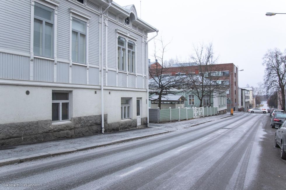 48 M Vuorikatu 11 70100 Kuopio Liiketila Yksio Myynnissa Oikotie 15439419