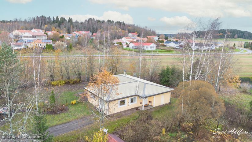 Asuntoilmoituksen kuva