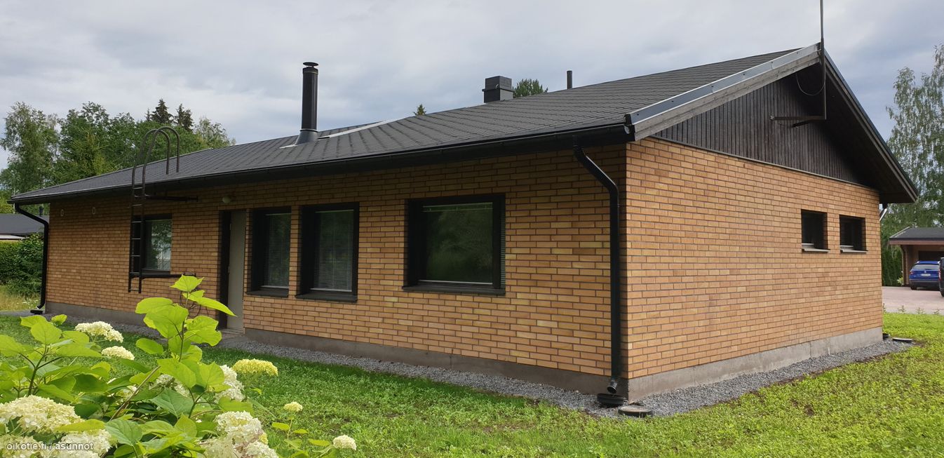 154 M Kumpulantie 14 Koski Tl 31500 Koski Tl Omakotitalo 3h