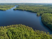 Kaavi, Rikkavesi, Kuminlahti