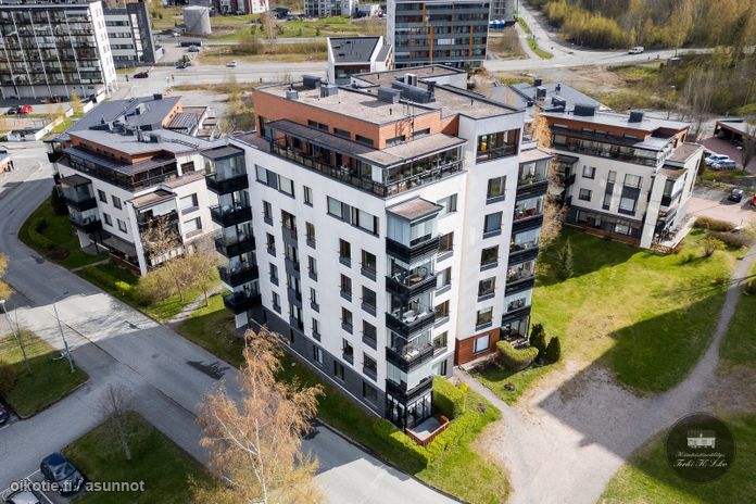 Asuntoilmoituksen kuva