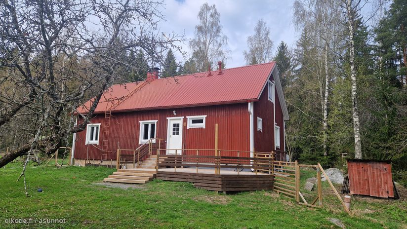Asuntoilmoituksen kuva