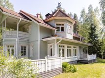 Kalliolantie 25, Jämsä