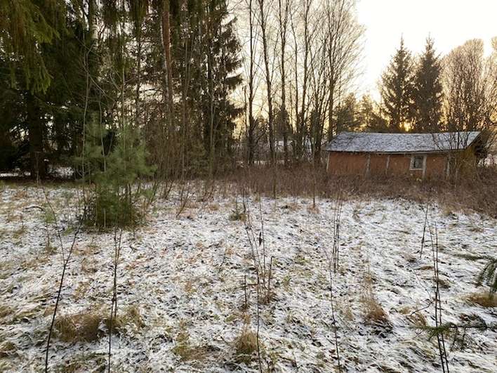 Tontti, 1 000 m², Nivalankylä - Näkymä 4