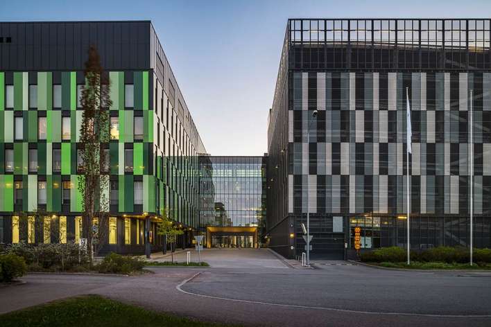 Liiketila, 3 666 m², LEPPÄVAARA, Espoo