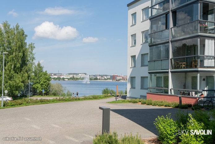 Asuntoilmoituksen kuva
