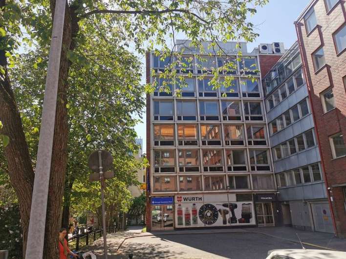 Liiketila, 370 m², Kamppi, Helsinki