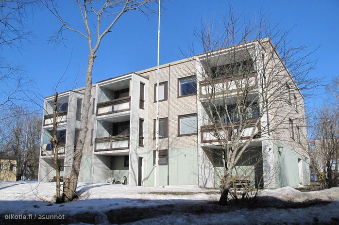 Asuntoilmoituksen kuva
