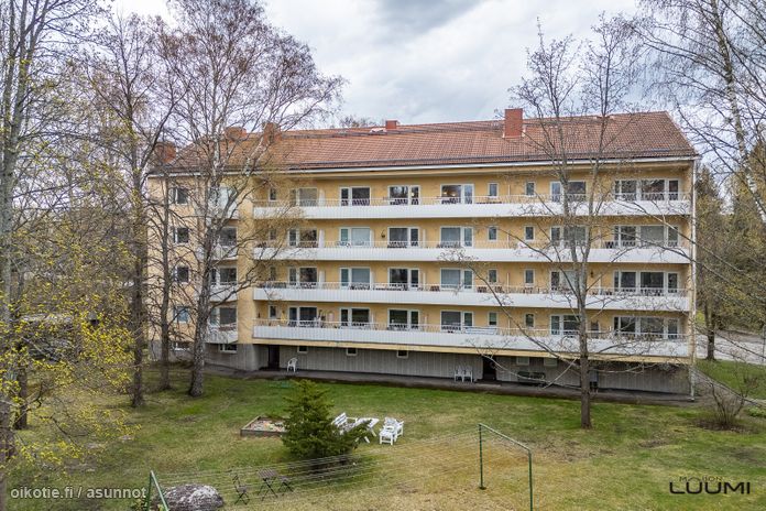 Asuntoilmoituksen kuva